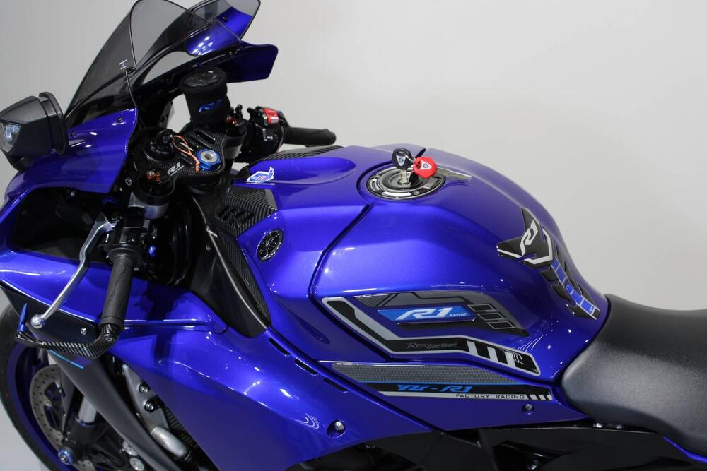 Yamaha YZF R1 (2020 - 25) (5)