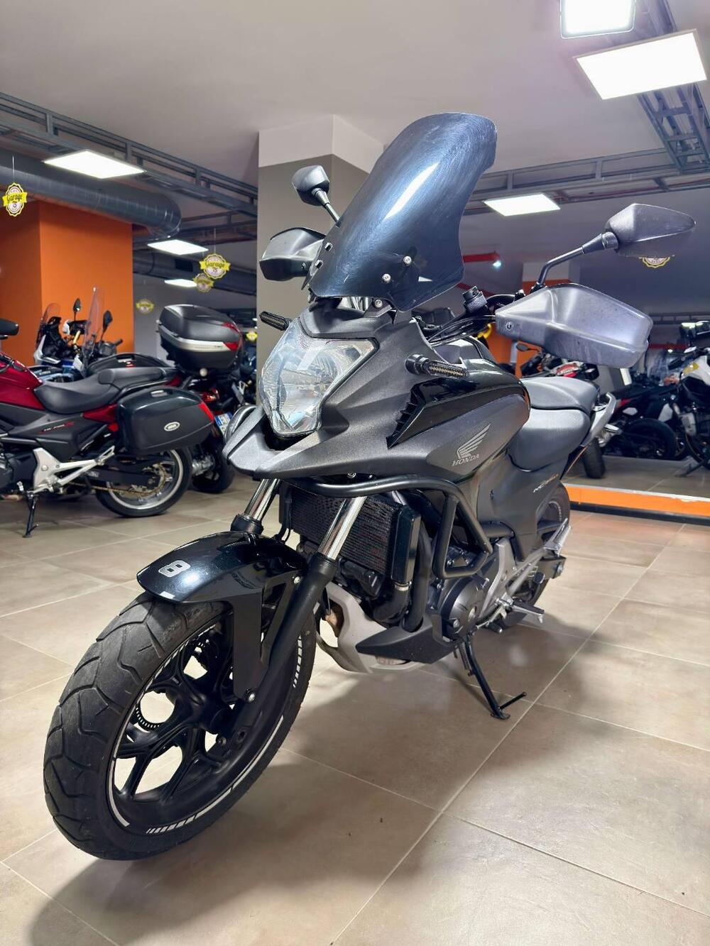 Honda NC 750 X ABS (2014 - 15) (3)
