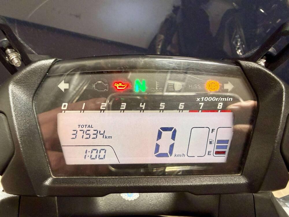 Honda NC 750 X ABS (2014 - 15) (5)