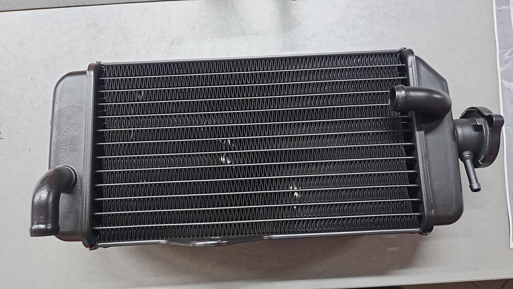 19010KAK902 Radiatore CRM 125 Honda