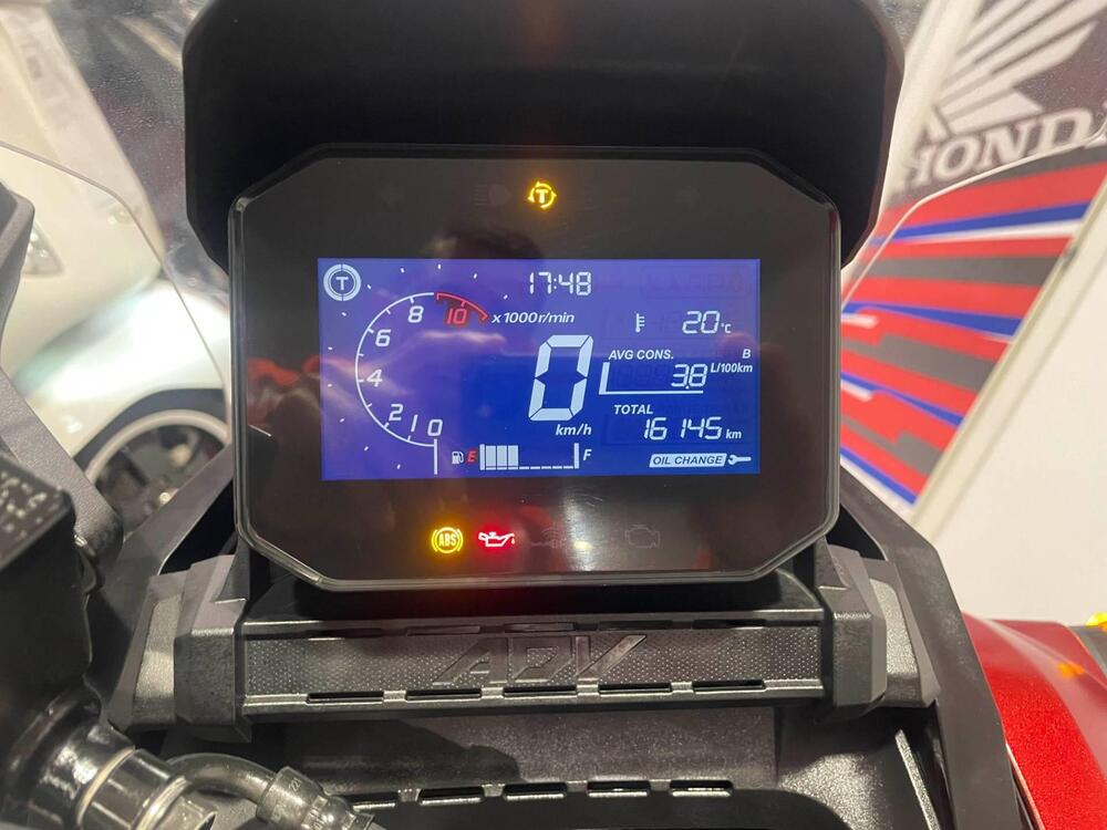 Honda ADV 350 (2022 - 24) (9)