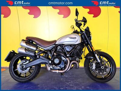 Ducati Scrambler 1100 Pro (2020 - 22) usata