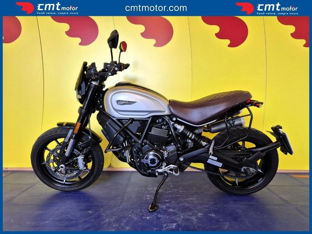 Ducati Scrambler 1100 Pro (2020 - 22) (3)