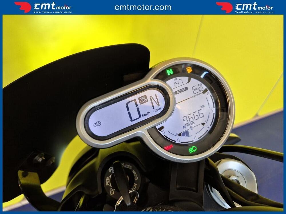 Ducati Scrambler 1100 Pro (2020 - 22) (5)