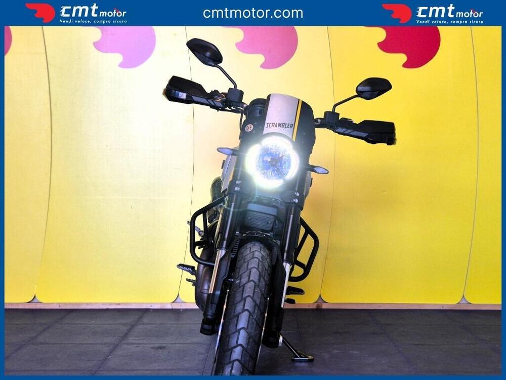 Ducati Scrambler 1100 Pro (2020 - 22) (6)