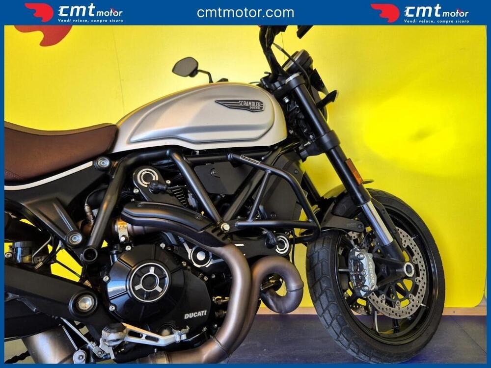 Ducati Scrambler 1100 Pro (2020 - 22) (8)
