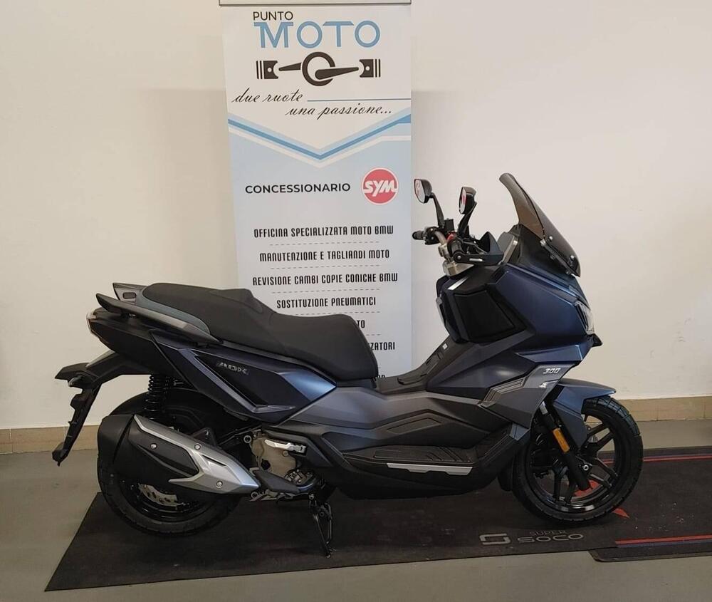 Sym ADX 300 (2024 - 25) (2)