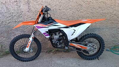 KTM 250 SX-F (2024) usata