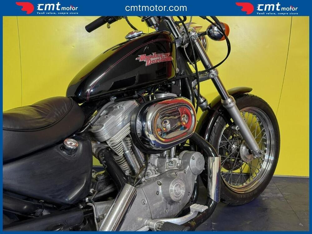 Harley-Davidson 883 Standard (1994 - 00) - XLH (6)