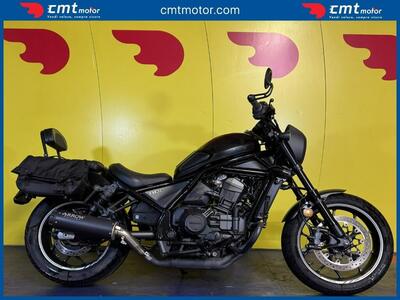 Honda CMX 1100 Rebel DCT (2021 - 24) usata