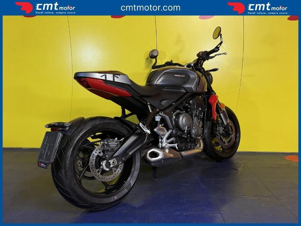 Triumph Trident 660 (2021 - 24) (4)