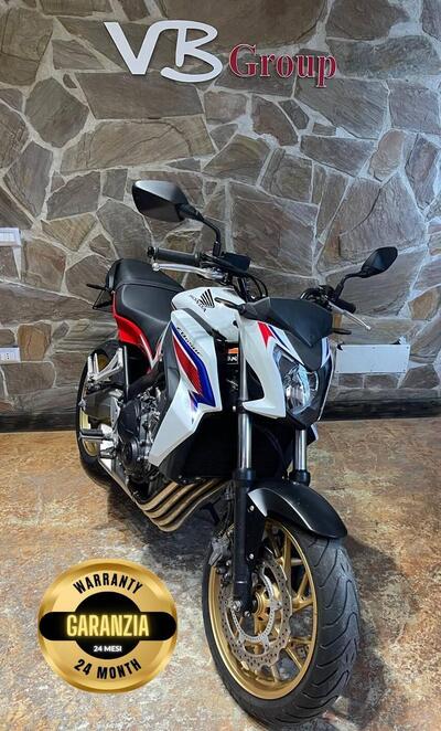 Honda CB 650 F ABS (2014 - 17) usata