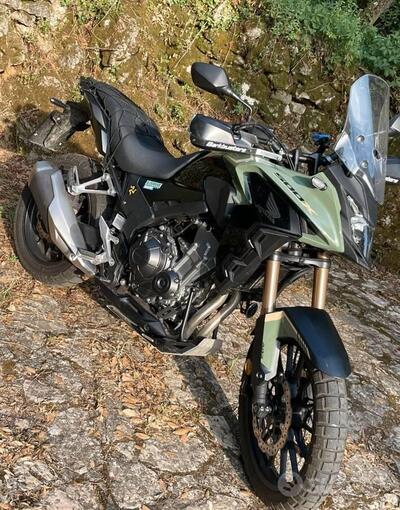 Honda CB 500 X (2022 - 23) usata