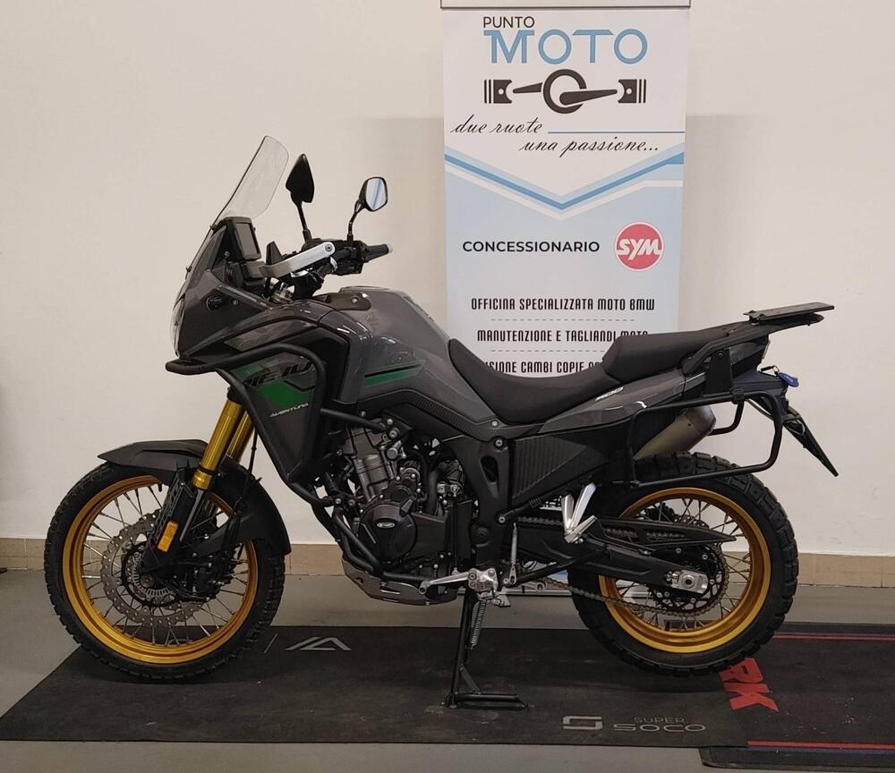 Rieju Aventura 500 (2025 - 26)