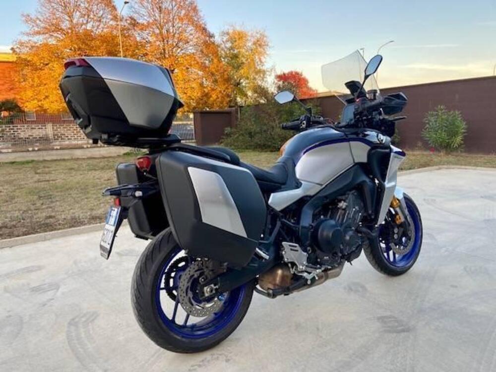 Yamaha Tracer 9 GT+ (2023 - 24) (6)