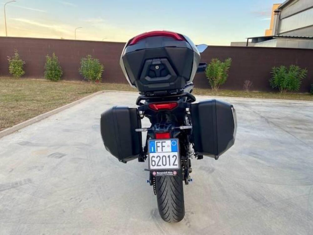 Yamaha Tracer 9 GT+ (2023 - 24) (7)