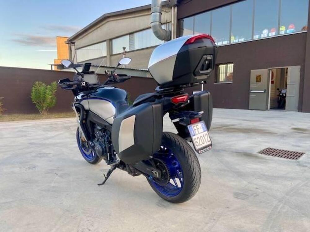 Yamaha Tracer 9 GT+ (2023 - 24) (8)