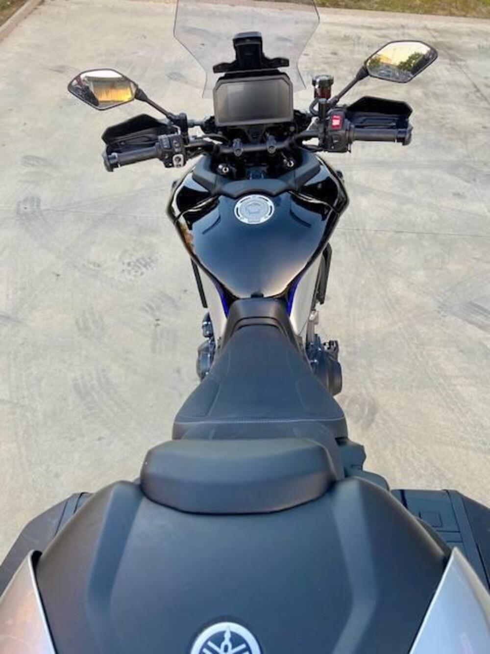 Yamaha Tracer 9 GT+ (2023 - 24) (9)