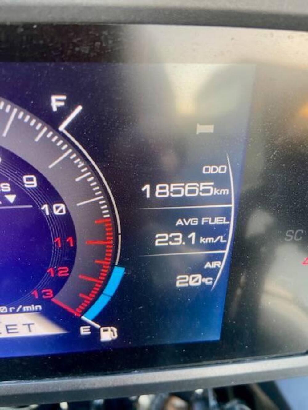 Yamaha Tracer 9 GT+ (2023 - 24) (10)