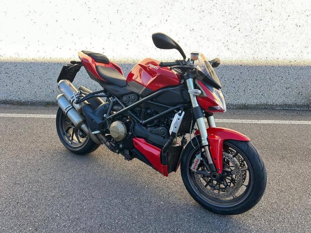 Ducati Streetfighter (2009 - 12)