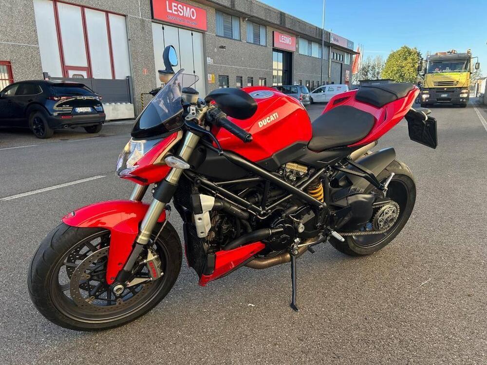 Ducati Streetfighter (2009 - 12) (4)