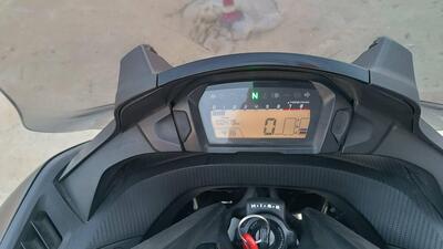 Honda Integra 750 DCT ABS (2014 - 15) usata