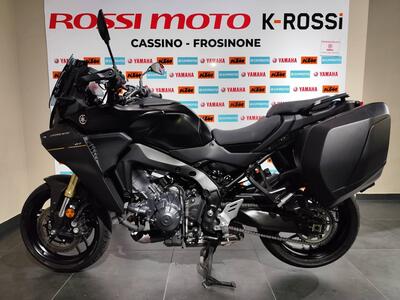 Yamaha Tracer 9 GT (2025) usata