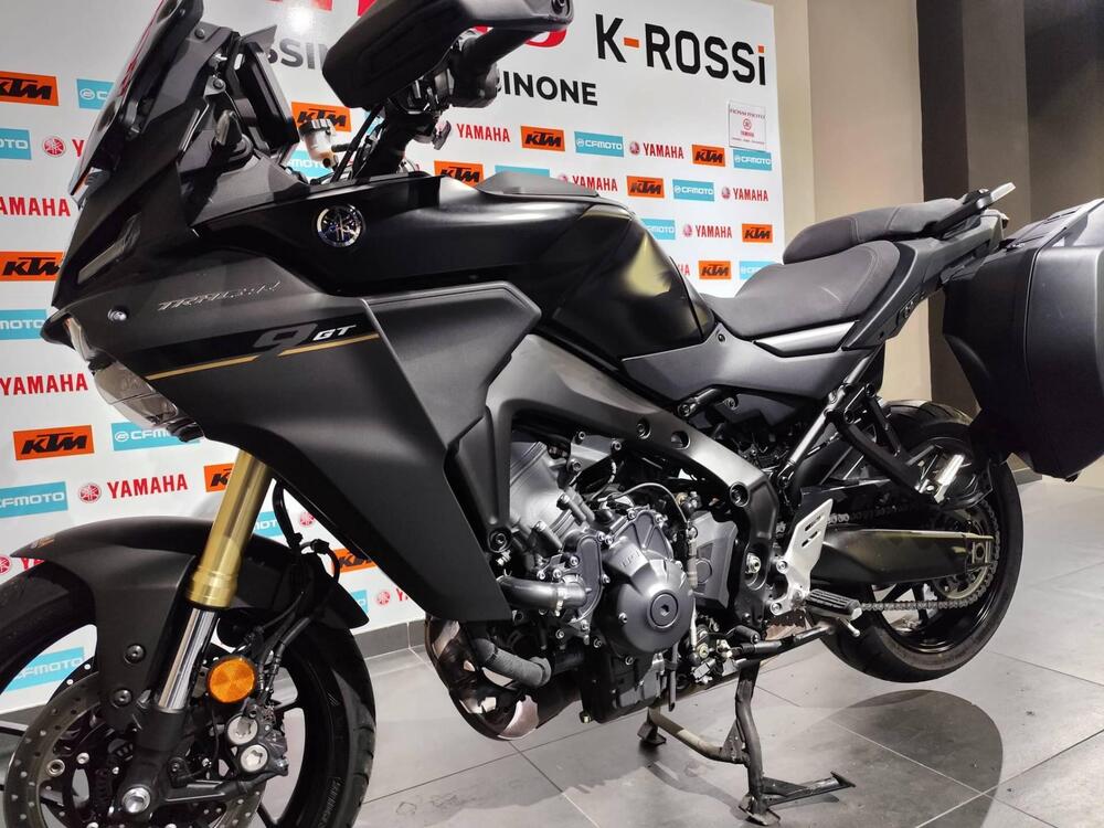 Yamaha Tracer 9 GT (2025 - 26) (2)