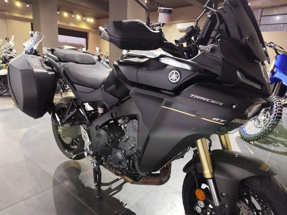 Yamaha Tracer 9 GT (2025 - 26) (6)