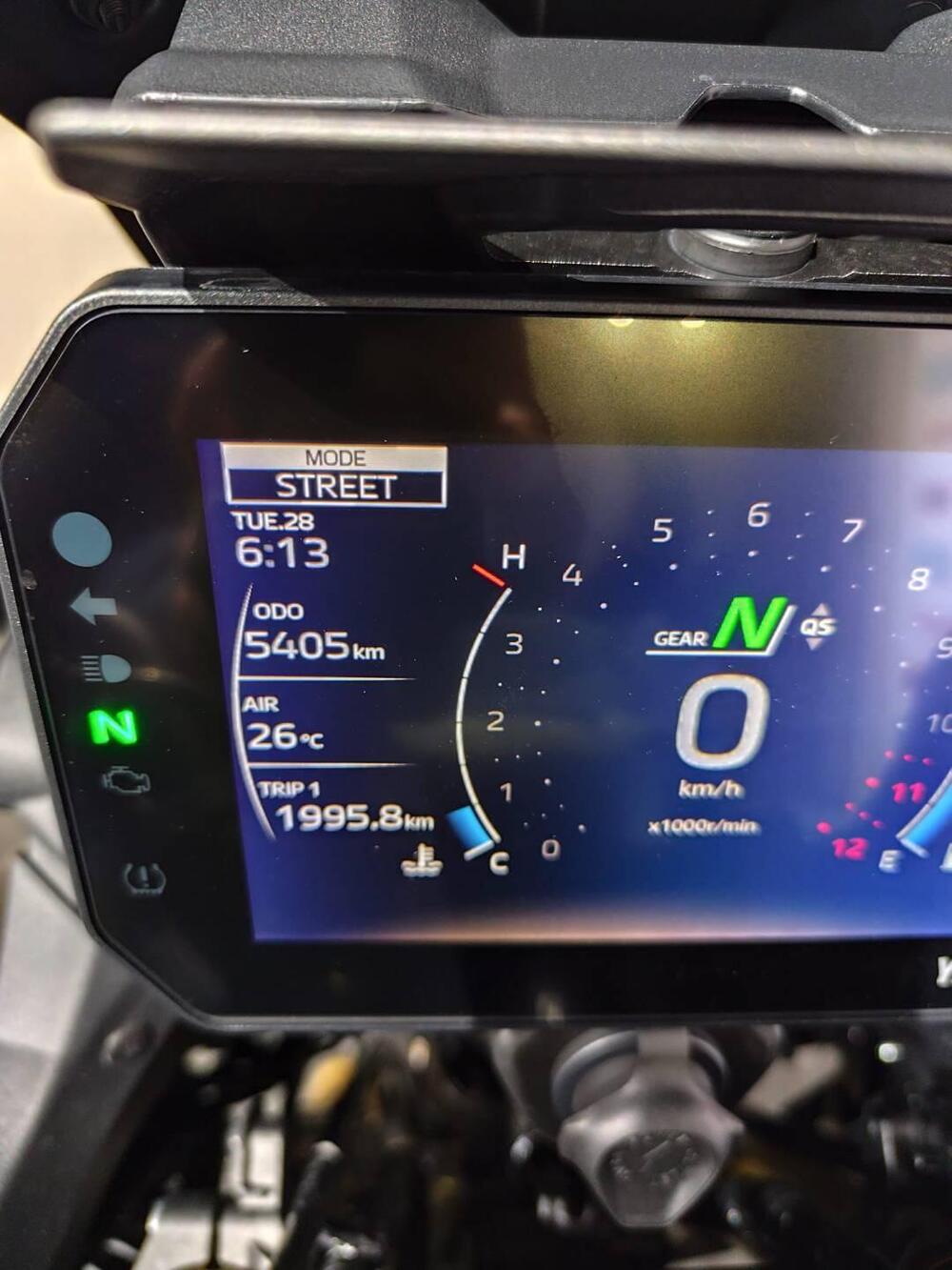 Yamaha Tracer 9 GT (2025 - 26) (8)