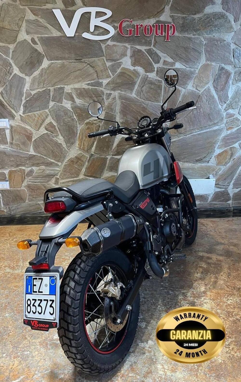 Royal Enfield Himalayan 411 (2021 - 24) (4)