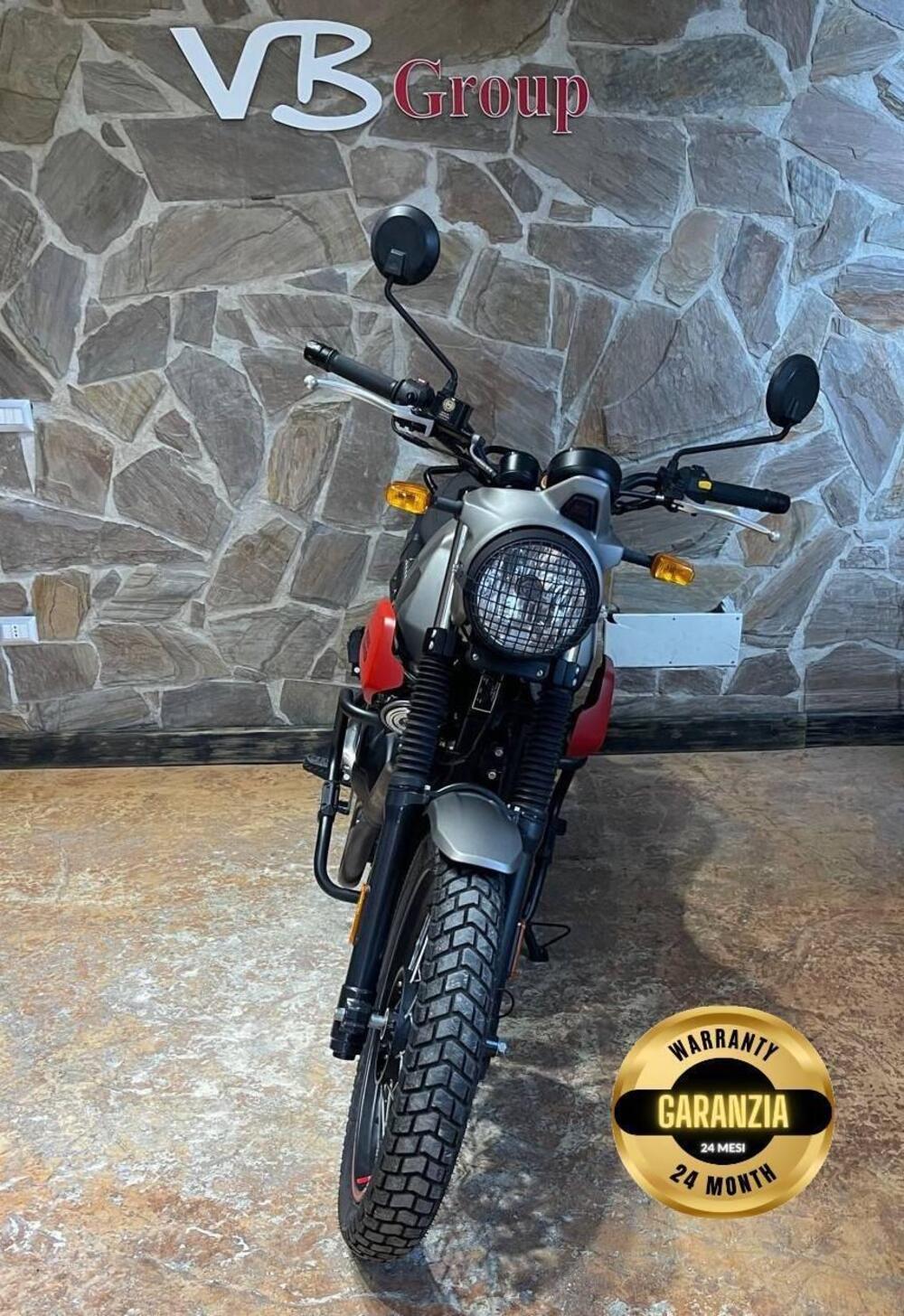 Royal Enfield Himalayan 411 (2021 - 24) (6)
