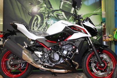 Kawasaki Z 500 SE (2024 - 26) nuova