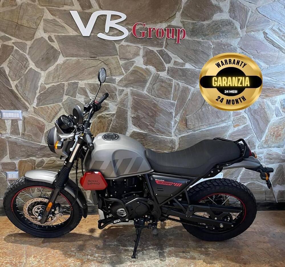 Royal Enfield Himalayan 411 (2021 - 24) (8)