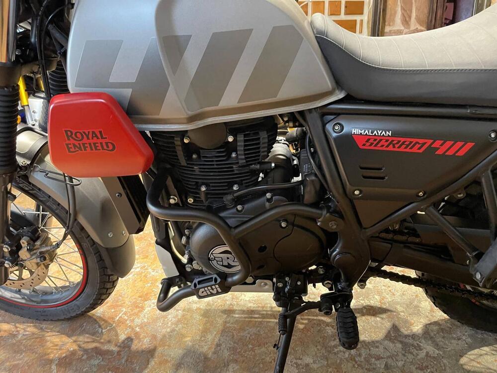 Royal Enfield Himalayan 411 (2021 - 24) (12)