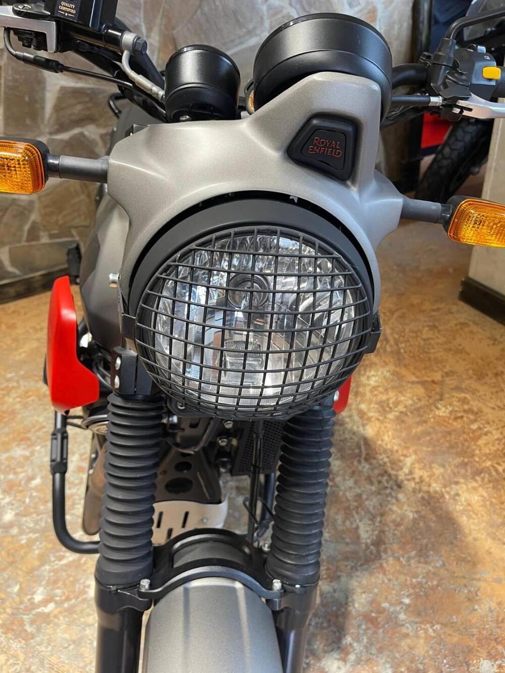 Royal Enfield Himalayan 411 (2021 - 24) (13)