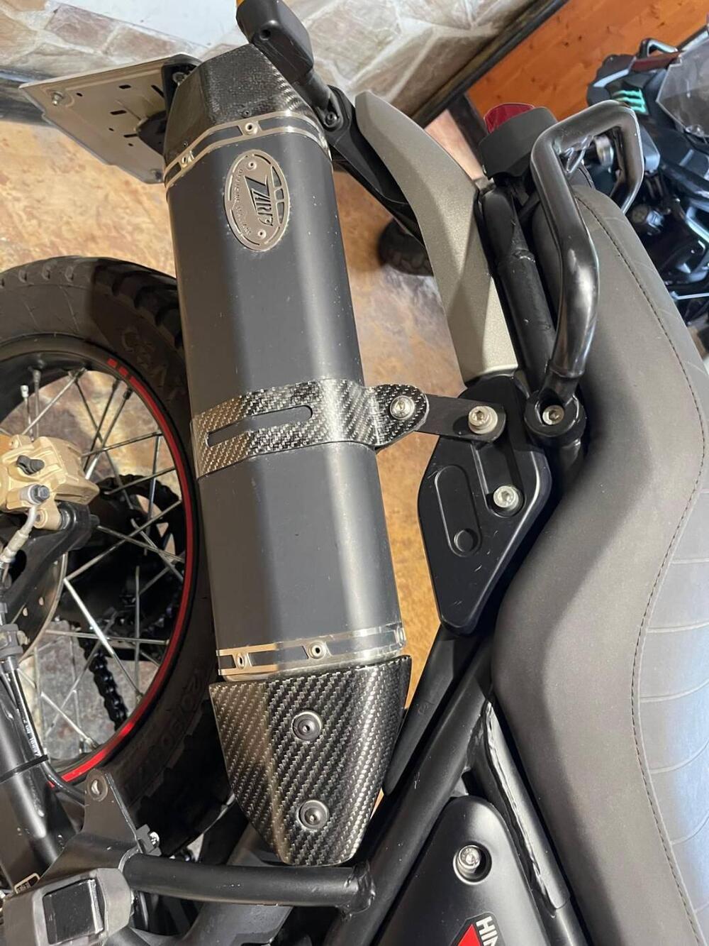 Royal Enfield Himalayan 411 (2021 - 24) (17)