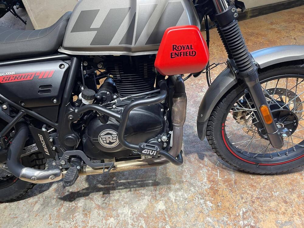 Royal Enfield Himalayan 411 (2021 - 24) (20)