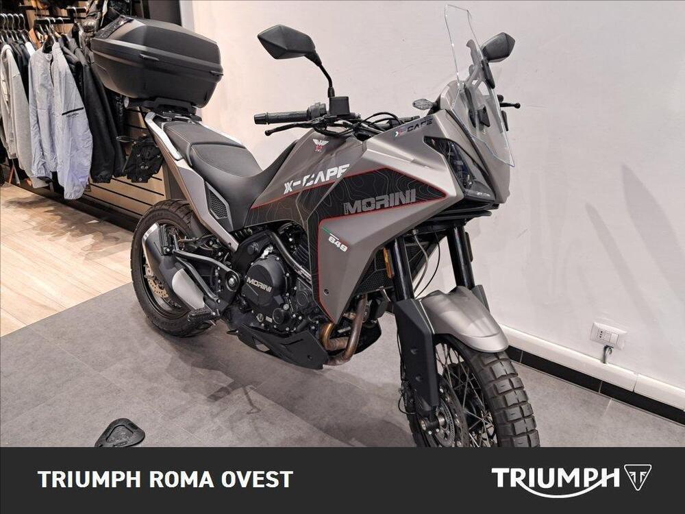 Moto Morini X-Cape 650 (2021 - 26) (3)