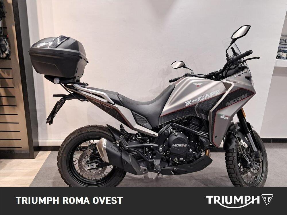 Moto Morini X-Cape 650 (2021 - 26) (2)