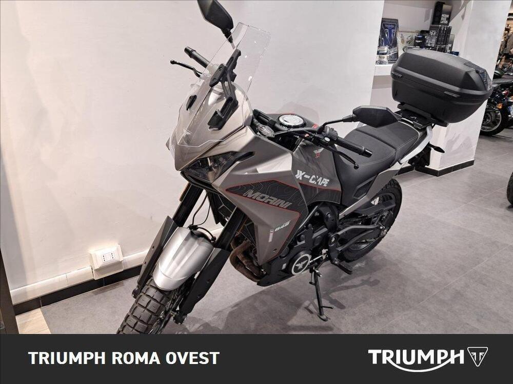 Moto Morini X-Cape 650 (2021 - 26) (10)