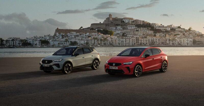 Nuove SEAT Ibiza e Arona 2026: stesso spirito giovane, ma più mature che mai