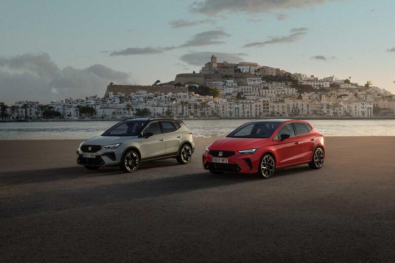 Nuove SEAT Ibiza e Arona 2026: stesso spirito giovane, ma pi&ugrave; mature che mai 