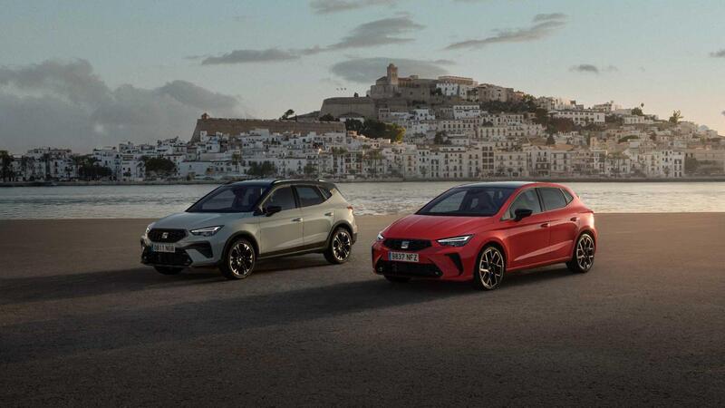 Nuove SEAT Ibiza e Arona 2026: stesso spirito giovane, ma pi&ugrave; mature che mai 