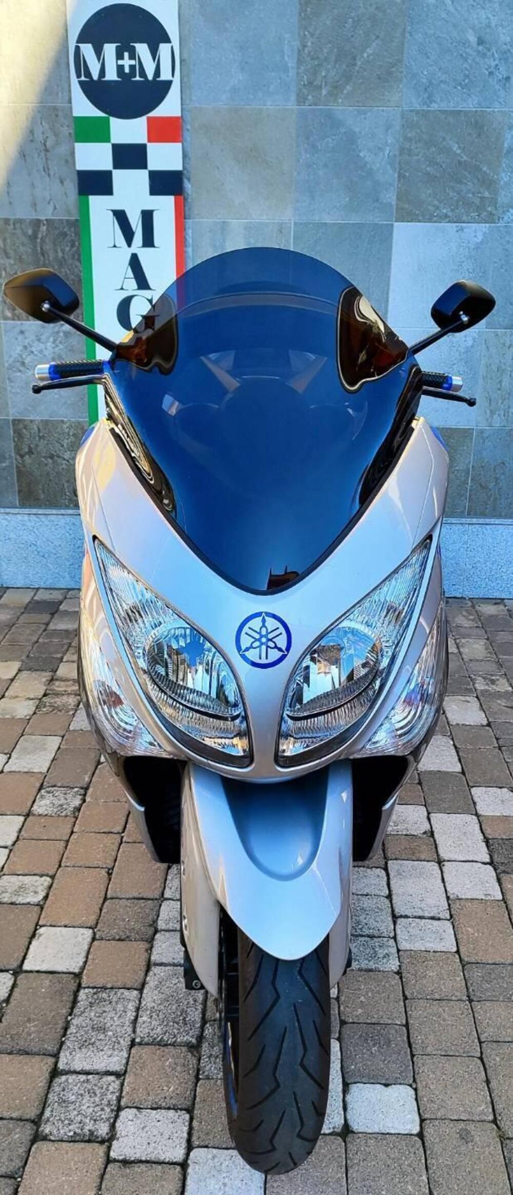 Yamaha T-Max 500 (2008 - 12) (4)