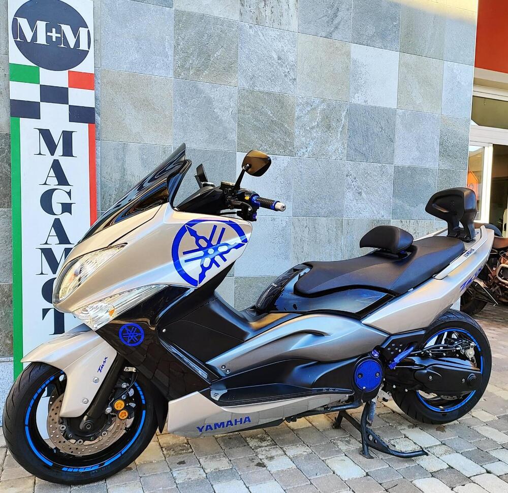 Yamaha T-Max 500 (2008 - 12) (2)