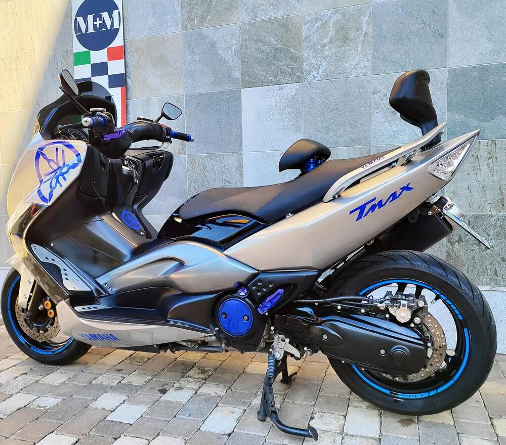 Yamaha T-Max 500 (2008 - 12) (3)