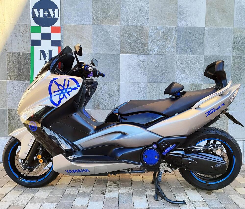 Yamaha T-Max 500 (2008 - 12) (5)