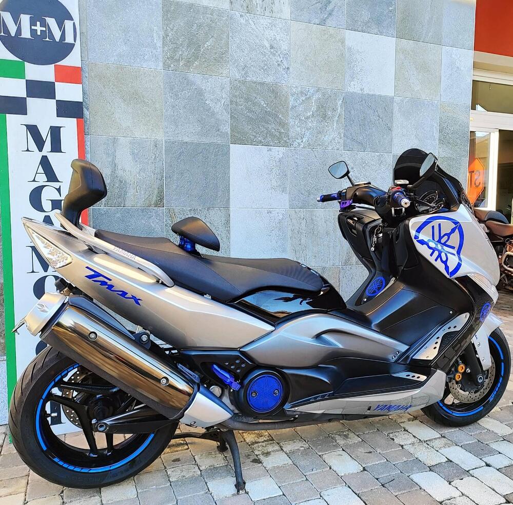 Yamaha T-Max 500 (2008 - 12) (6)