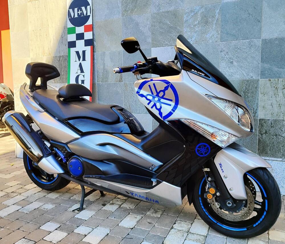 Yamaha T-Max 500 (2008 - 12) (7)